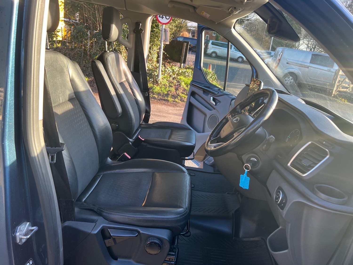 Used Ford Transit Custom 2019 for sale - 76627421: Photo 14