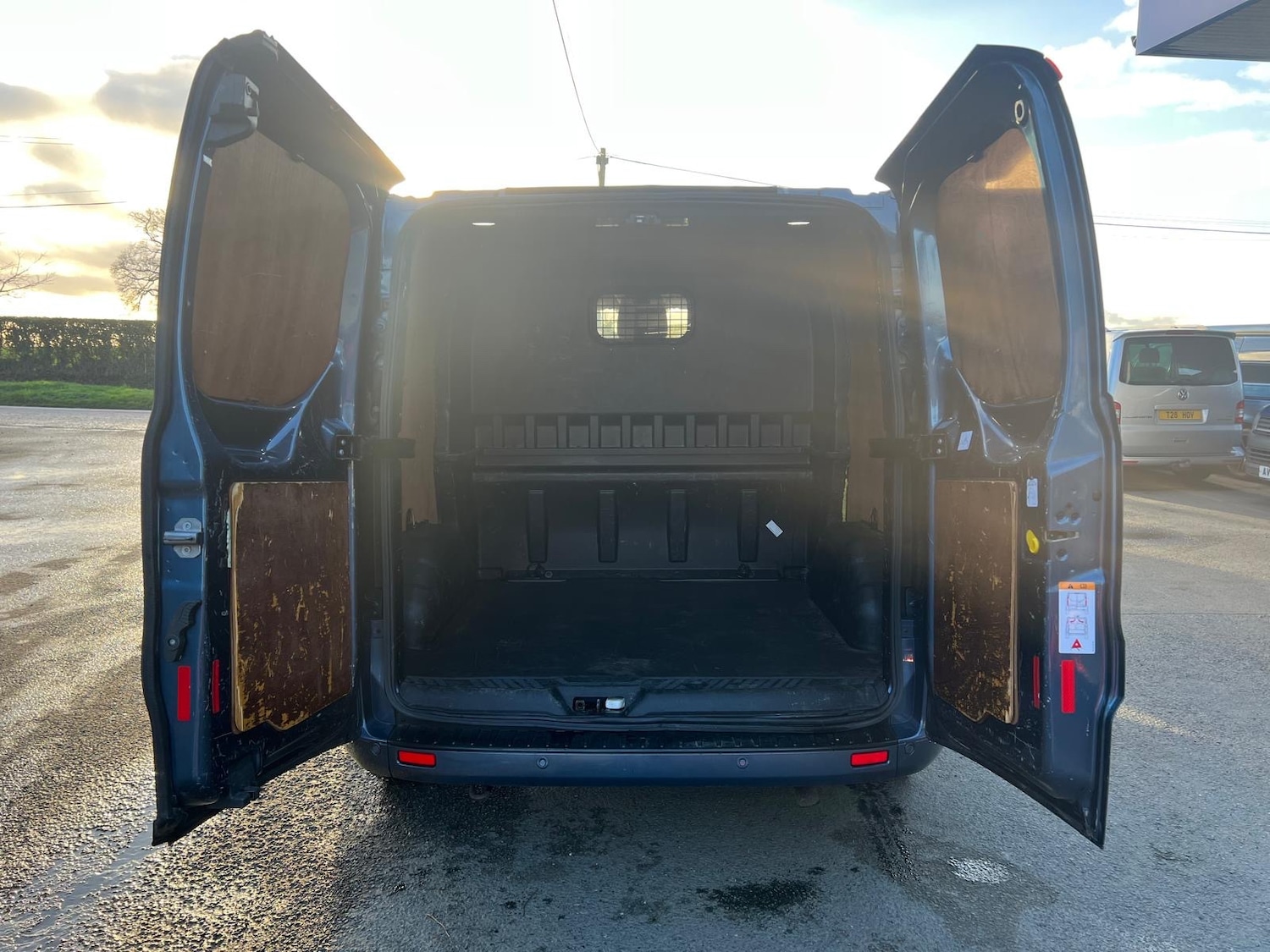 Used Ford Transit Custom 2019 for sale - 76627421: Photo 15