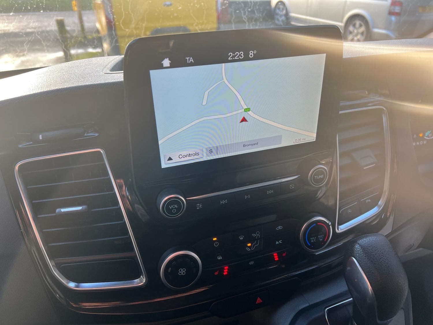 Used Ford Transit Custom 2019 for sale - 76627421: Photo 16