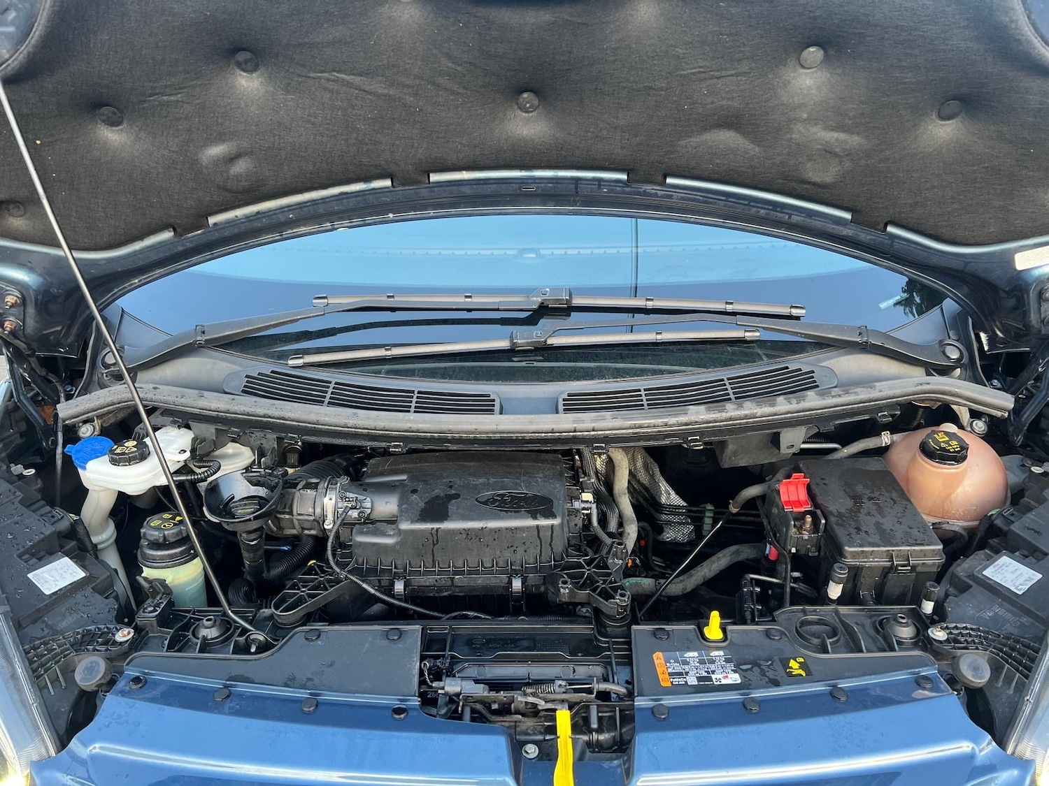 Used Ford Transit Custom 2019 for sale - 76627421: Photo 19