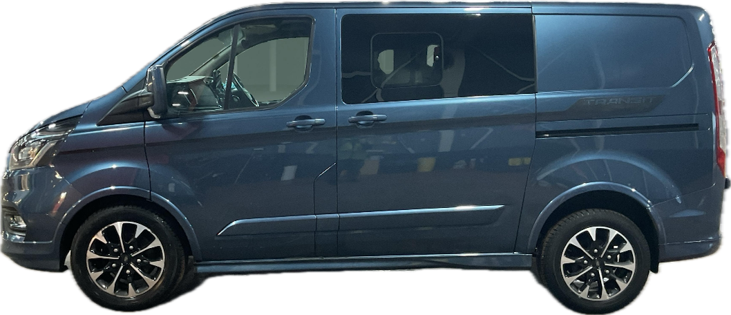 Used Ford Transit Custom 2019 for sale - 76627421: Photo 2