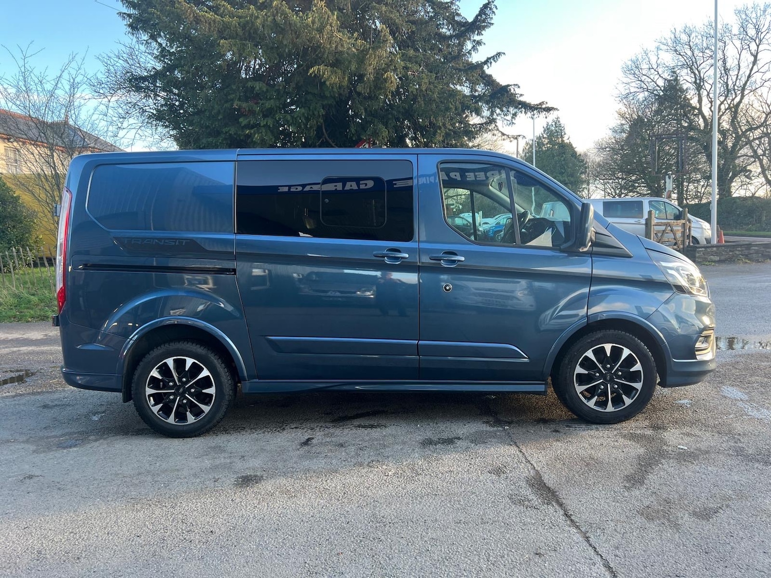 Used Ford Transit Custom 2019 for sale - 76627421: Photo 21