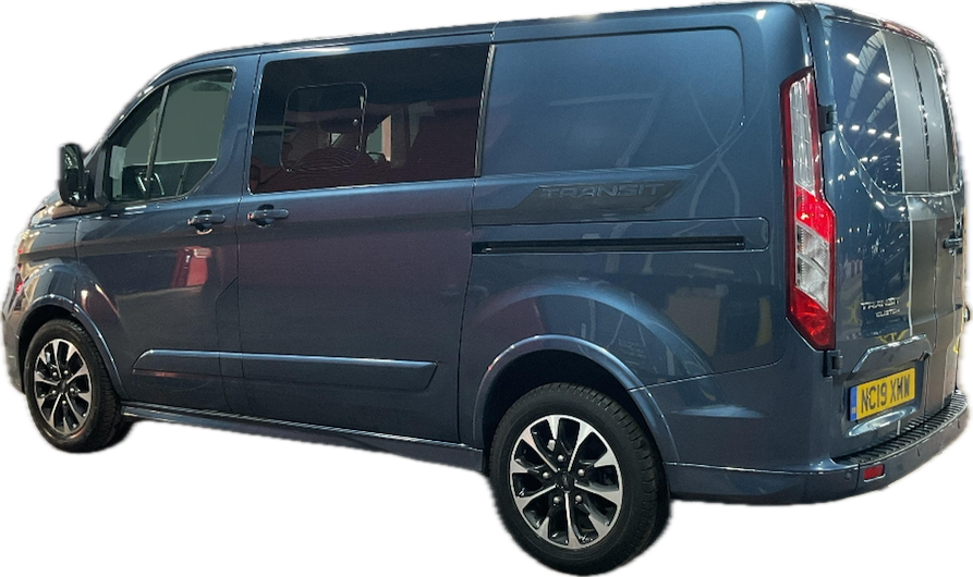Used Ford Transit Custom 2019 for sale - 76627421: Photo 3