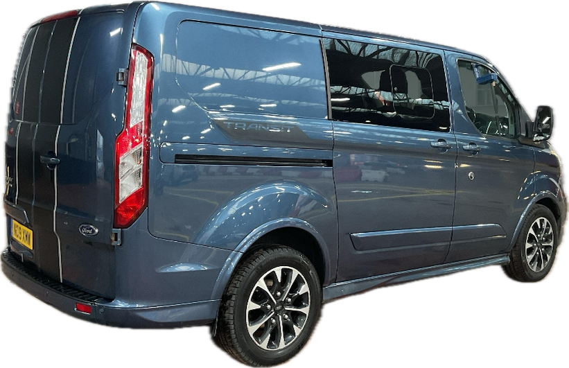 Used Ford Transit Custom 2019 for sale - 76627421: Photo 4