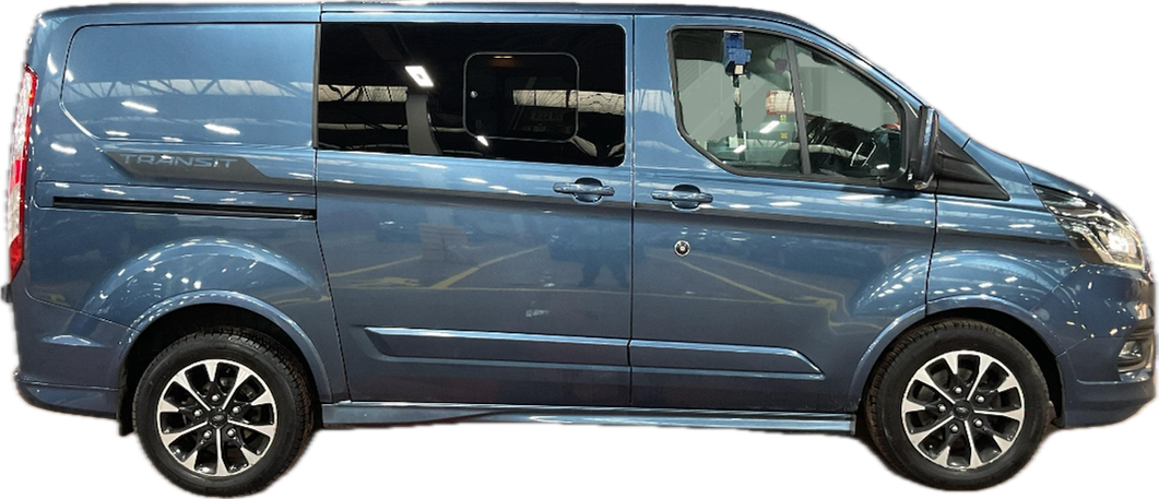 Used Ford Transit Custom 2019 for sale - 76627421: Photo 5