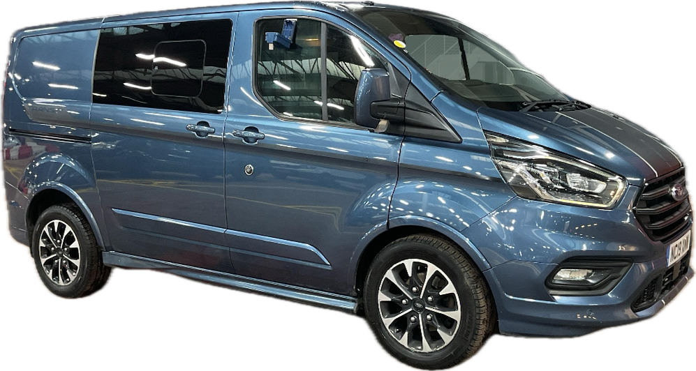 Used Ford Transit Custom 2019 for sale - 76627421: Photo 6