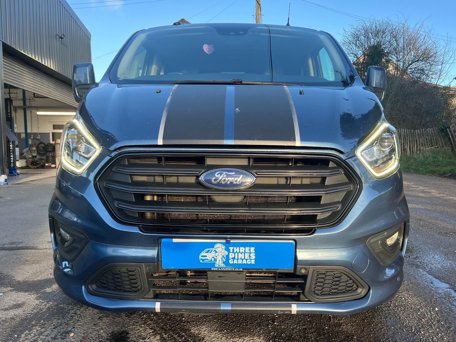 Used Ford Transit Custom 2019 for sale - 76627421: Photo 7