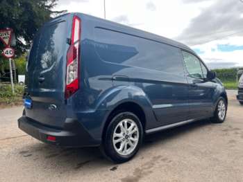 Used Ford Transit Connect 2019 for sale - 74393580: Photo