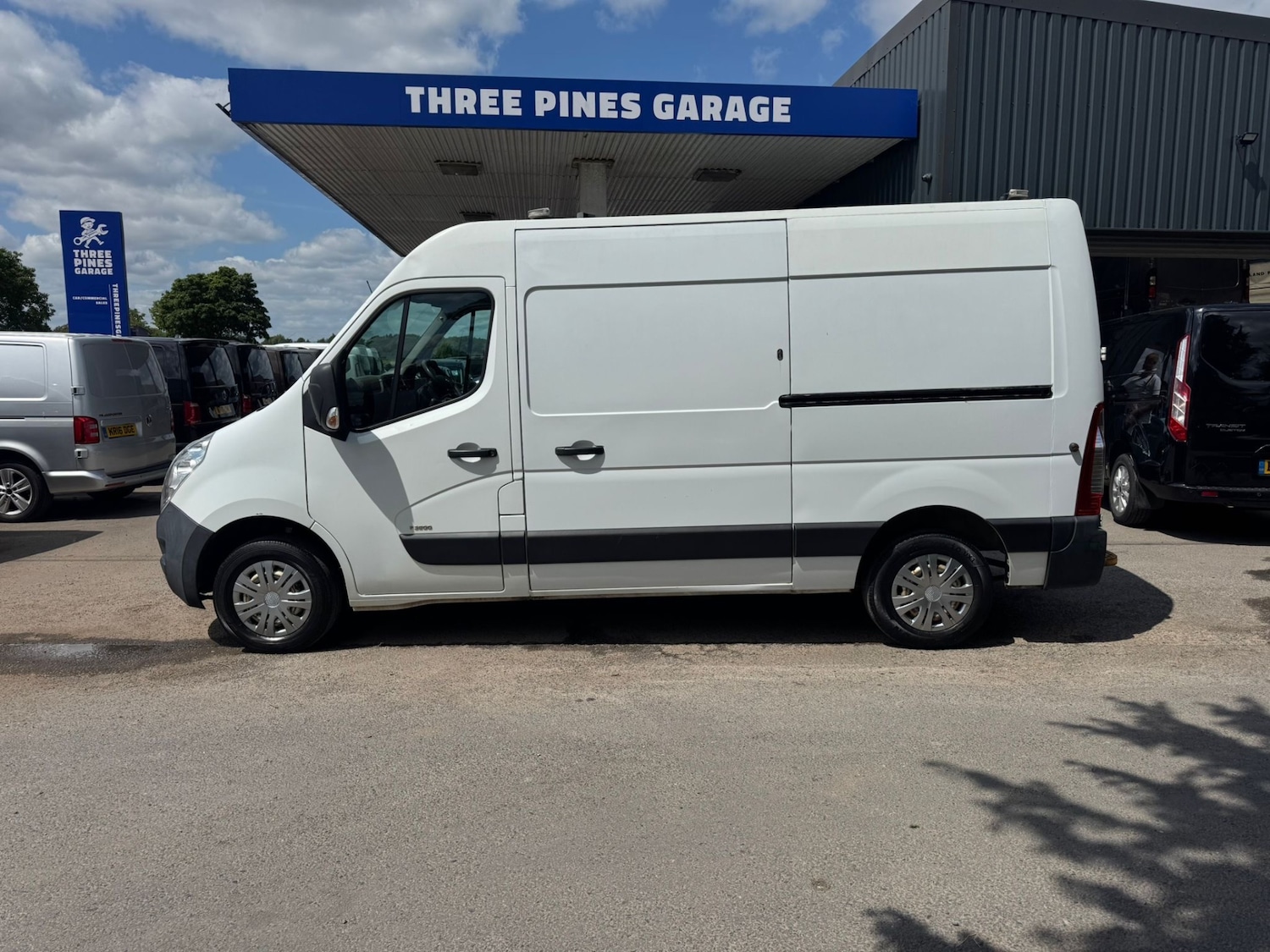 Vehicle 1