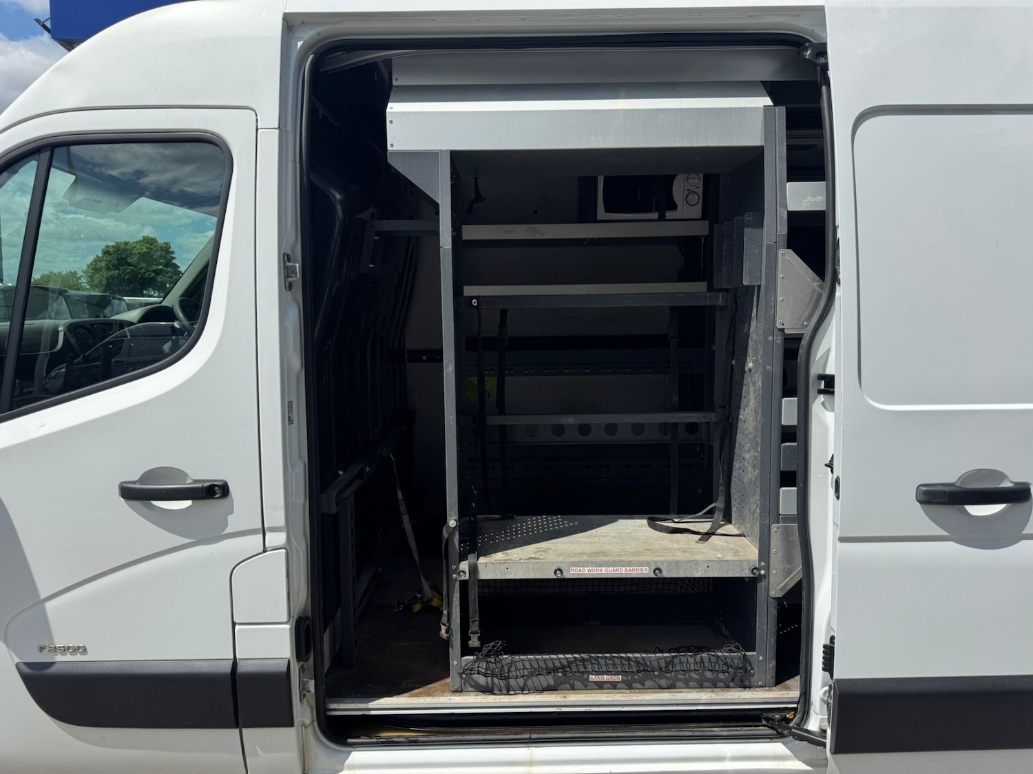 Vehicle 10