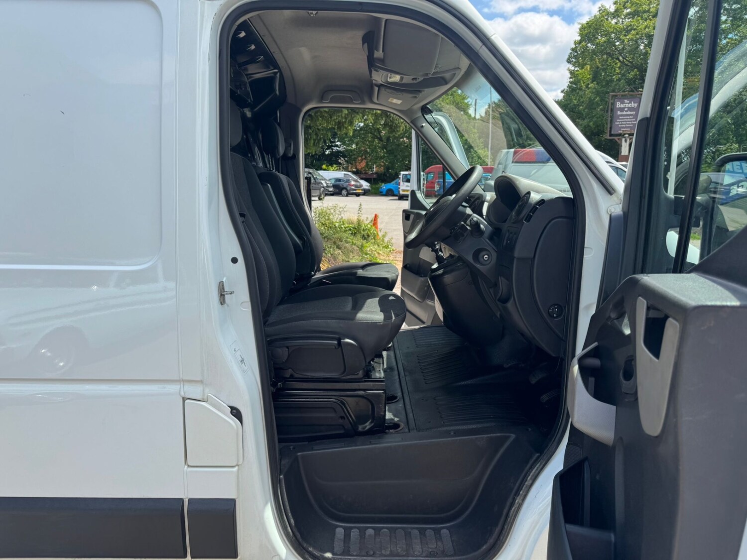 Vehicle 14