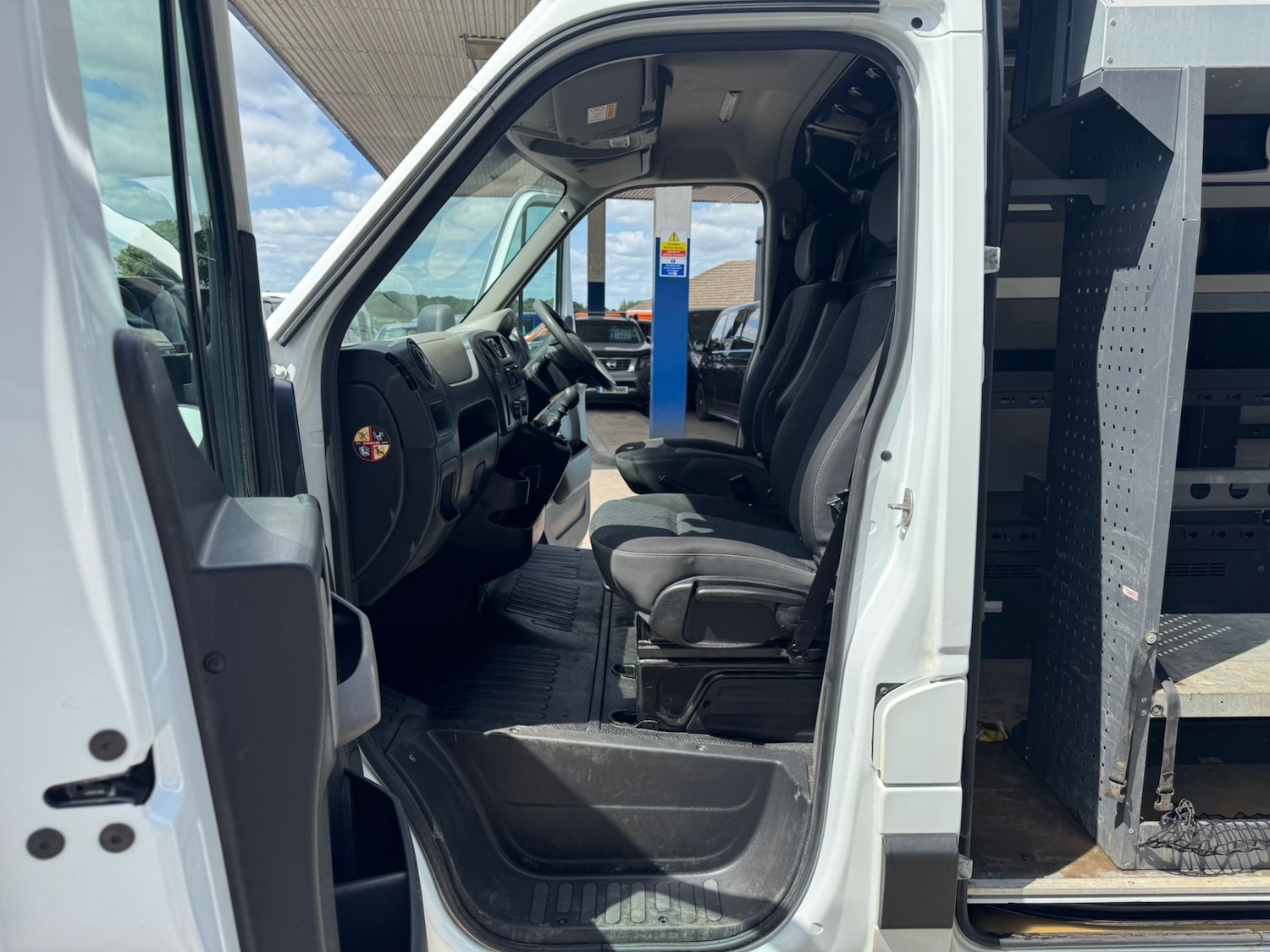 Vehicle 15