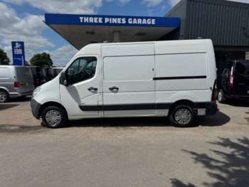 Used Vauxhall Movano 2016 for sale - 74765415: Photo