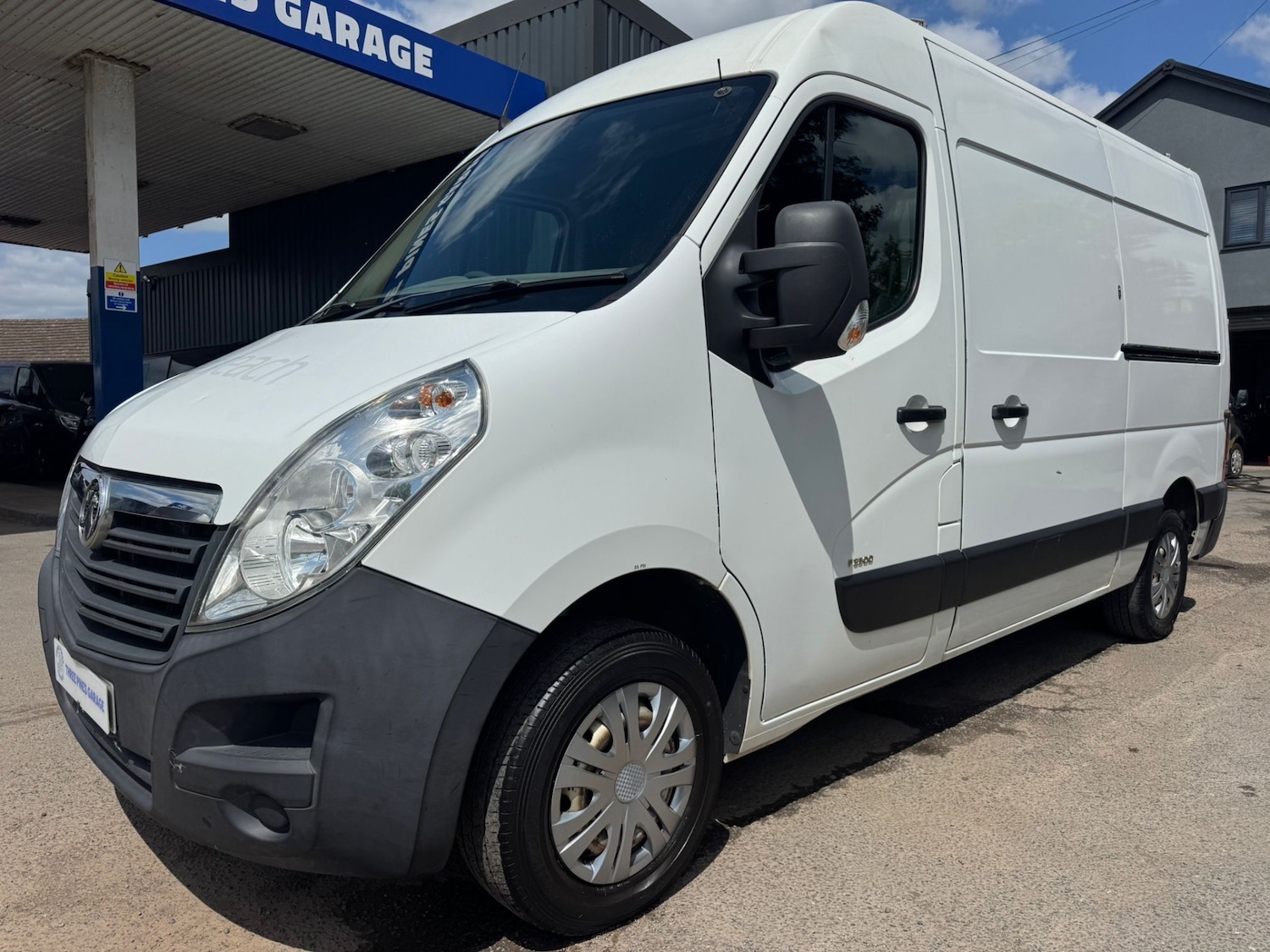 Vehicle 2