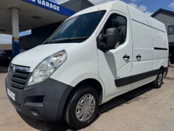 Used Vauxhall Movano 2016 for sale - 74765415: Photo