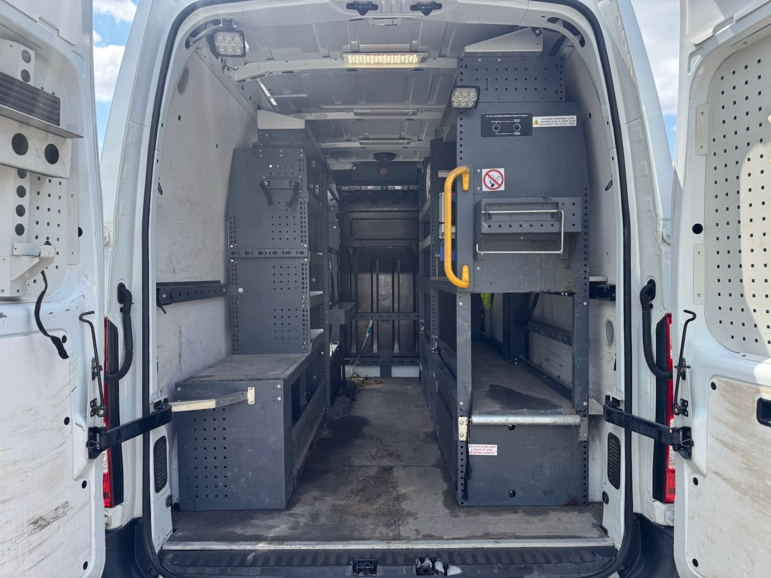 Vehicle 9