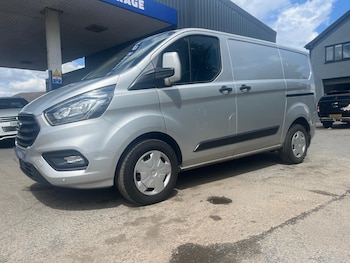 Used Ford Transit Custom 2022 for sale - 76720000: Photo