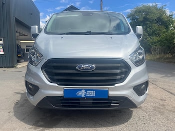 Used Ford Transit Custom 2022 for sale - 76720000: Photo