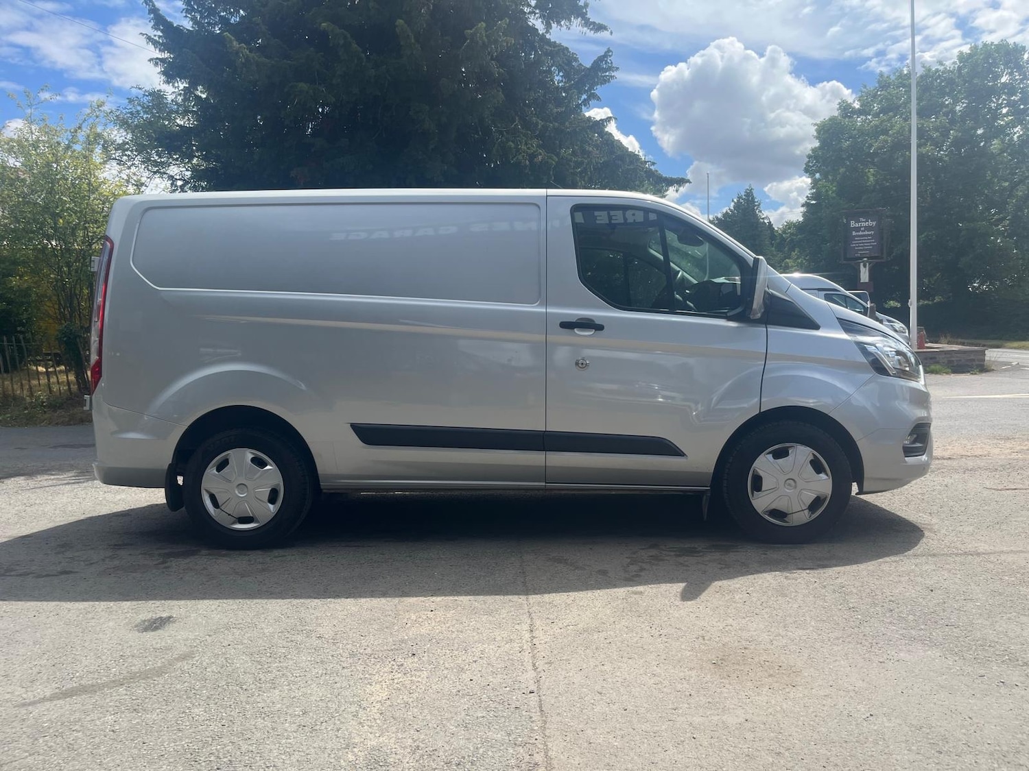 Used Ford Transit Custom 2022 for sale - 76720000: Photo 5