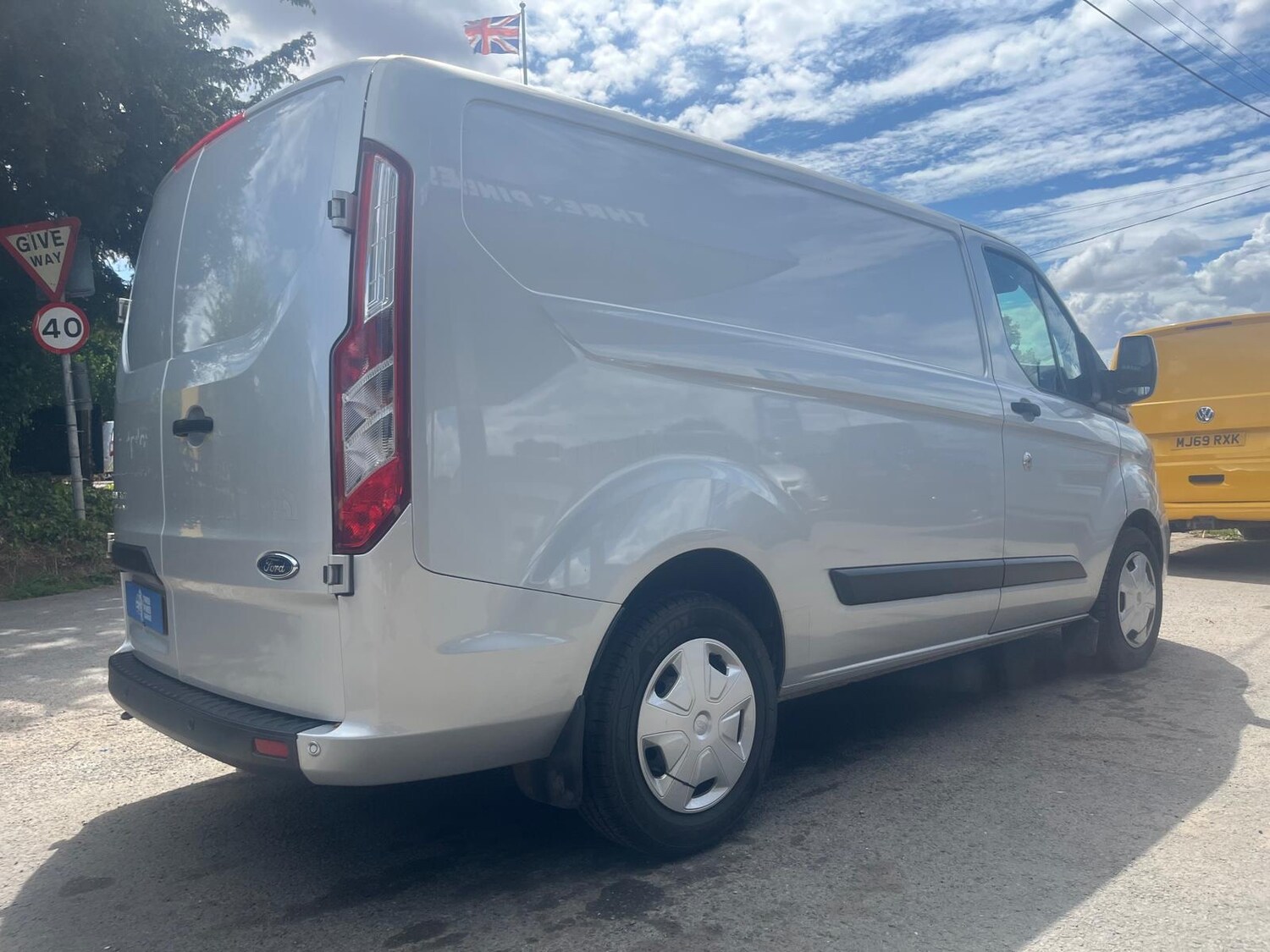 Used Ford Transit Custom 2022 for sale - 76720000: Photo 6