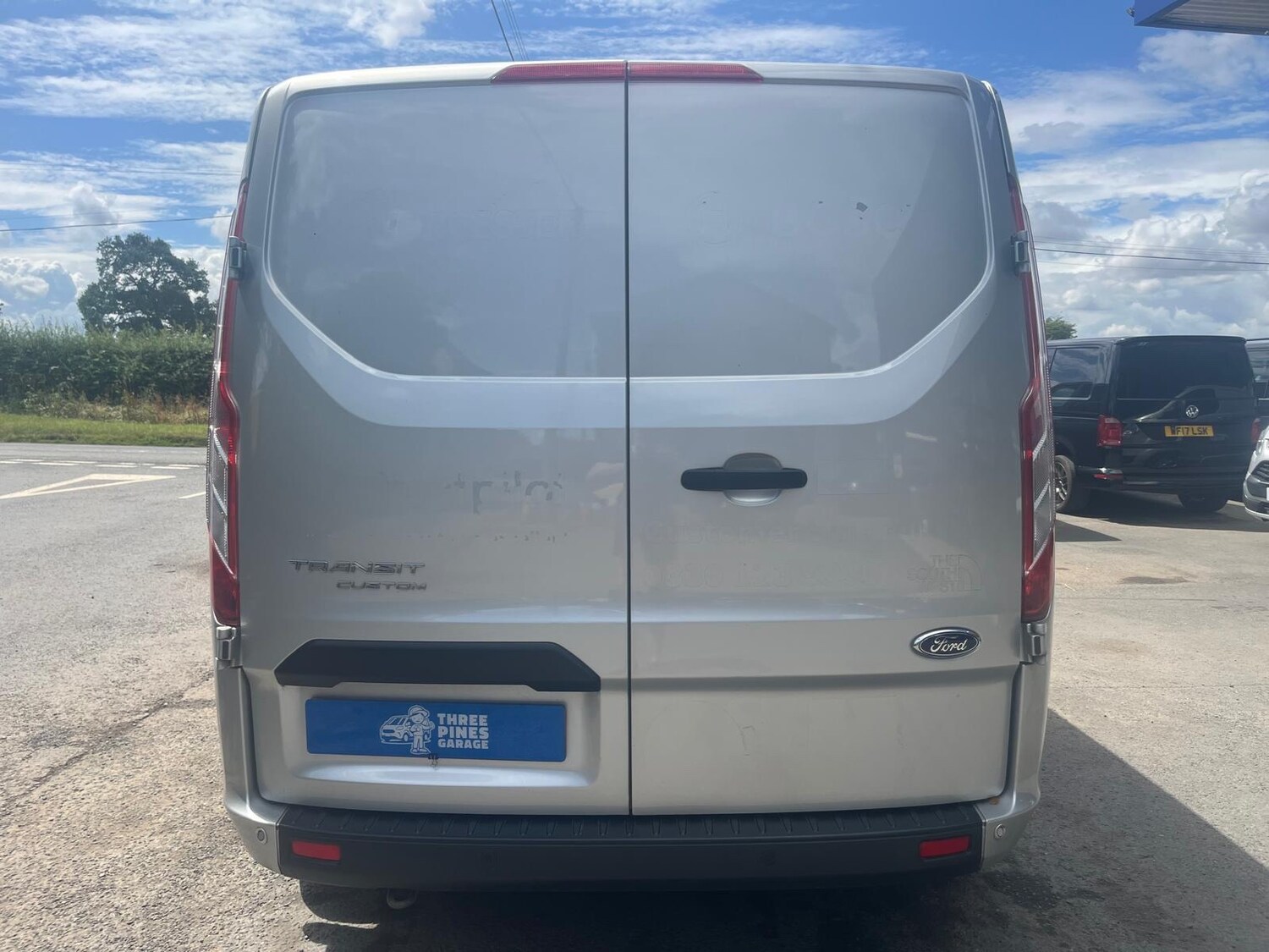Used Ford Transit Custom 2022 for sale - 76720000: Photo 7