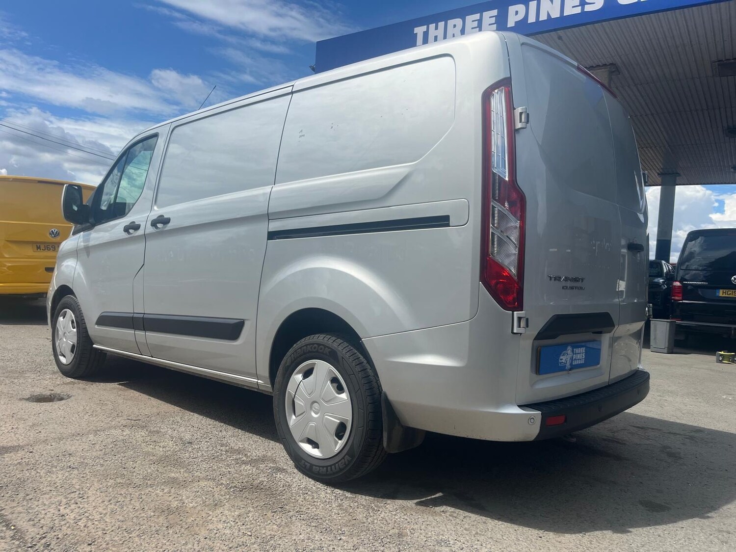 Used Ford Transit Custom 2022 for sale - 76720000: Photo 8