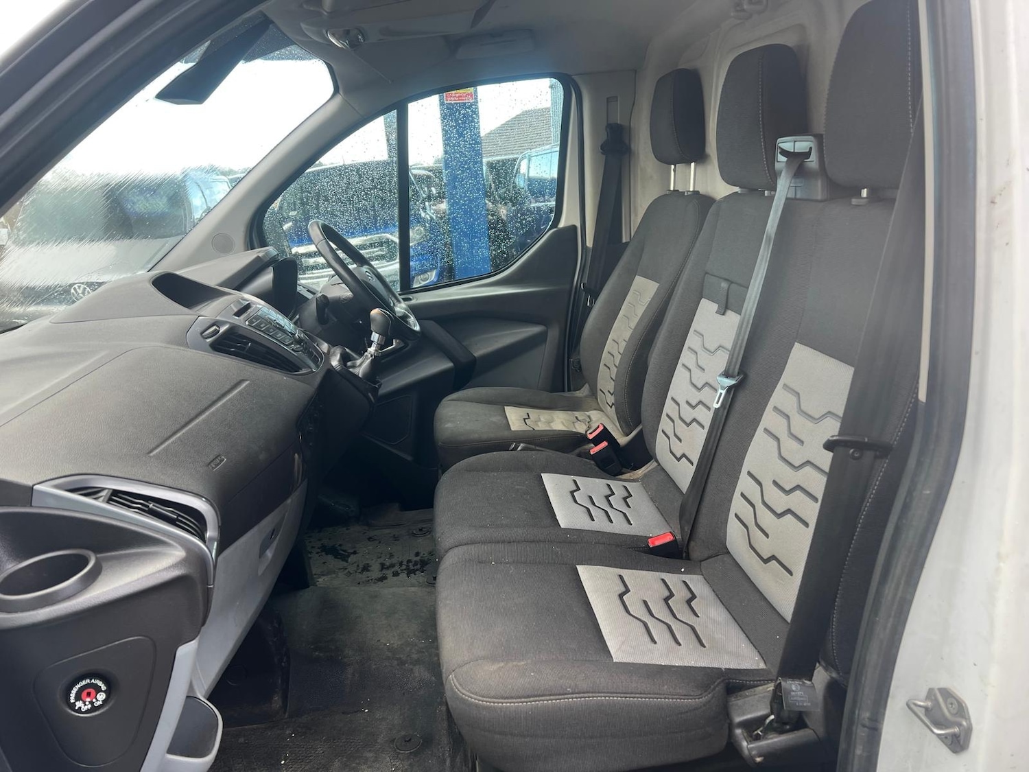 Used Ford Transit Custom 2015 for sale - 77562637: Photo 10