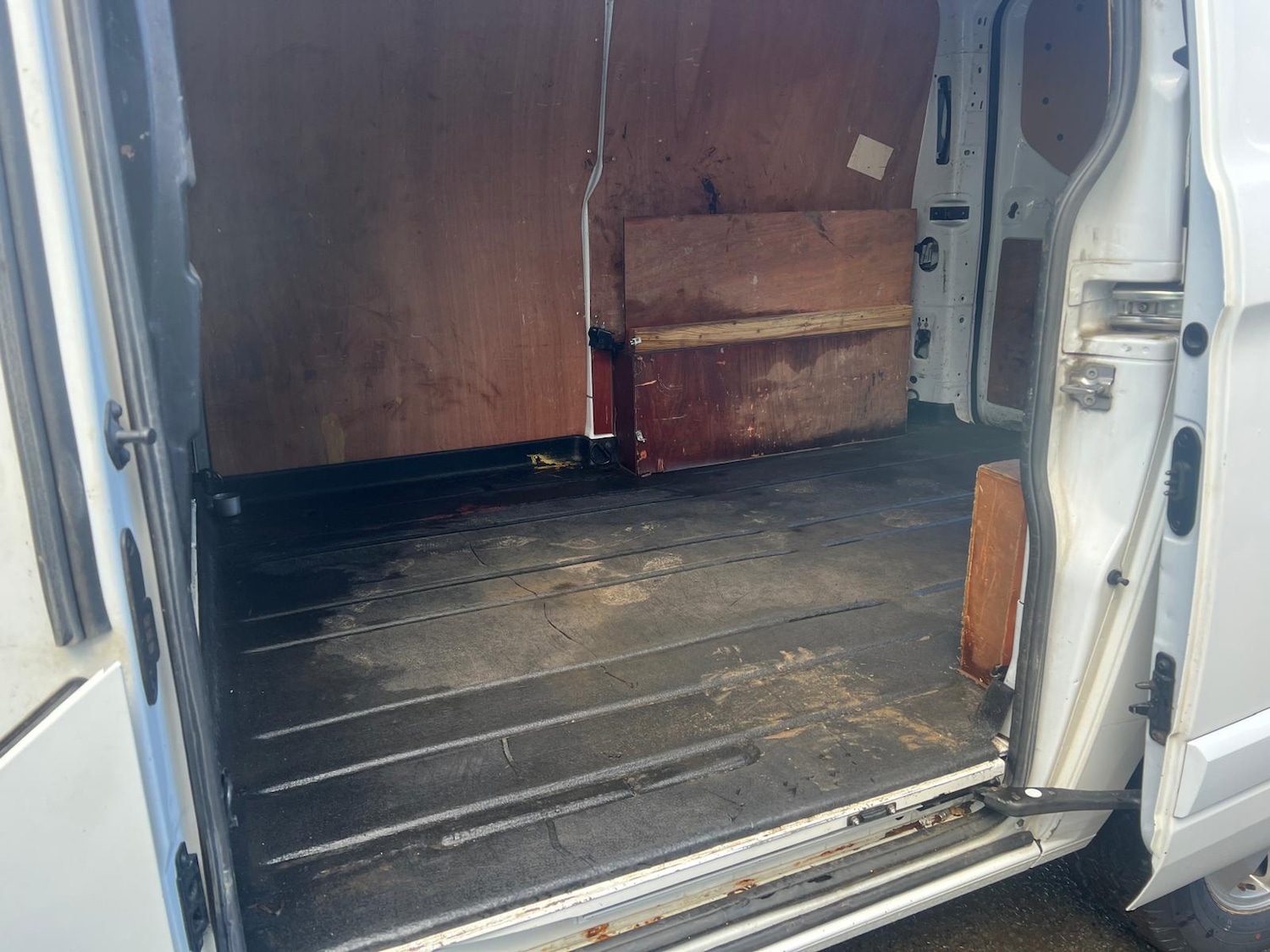 Used Ford Transit Custom 2015 for sale - 77562637: Photo 11