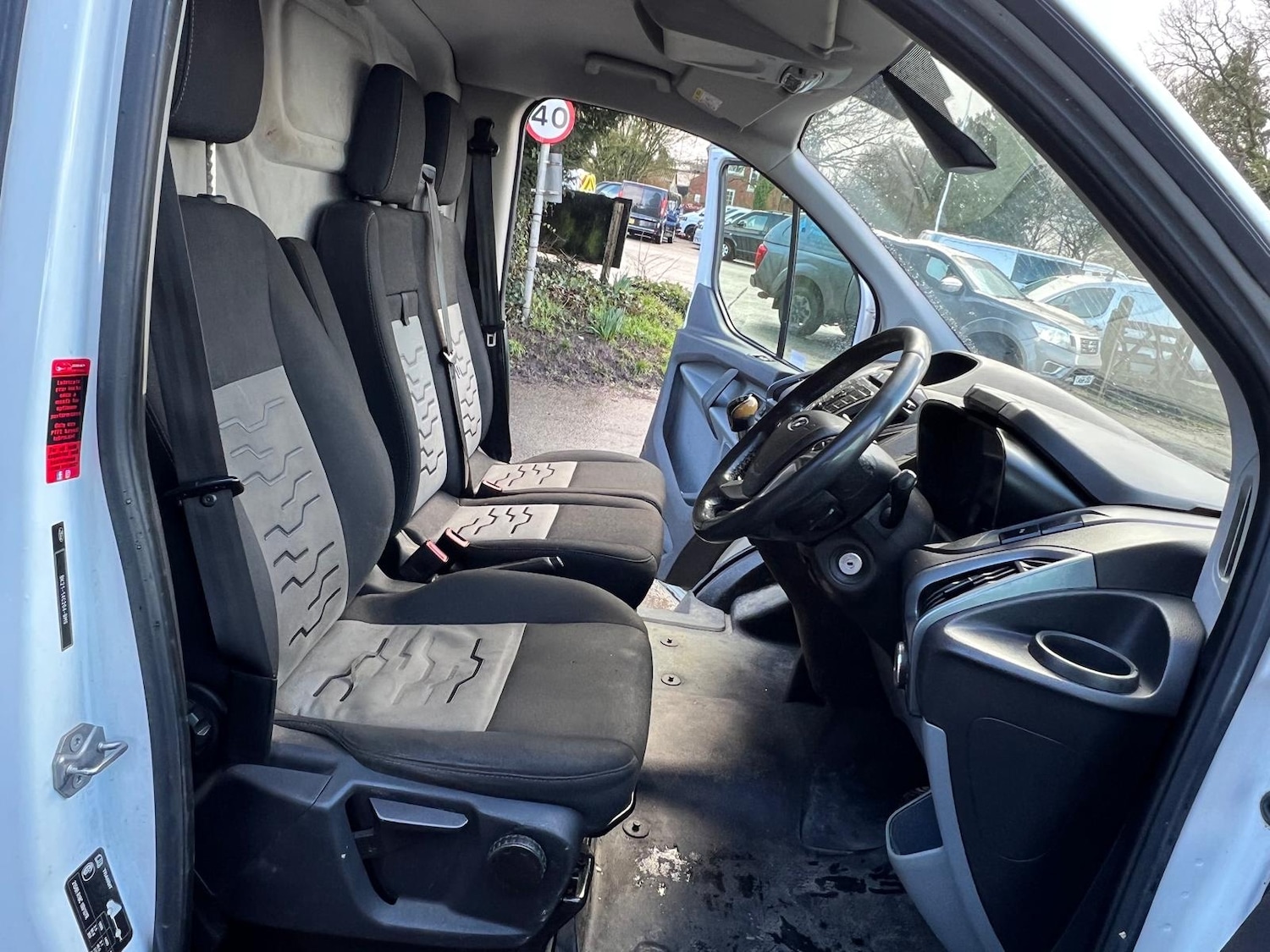 Used Ford Transit Custom 2015 for sale - 77562637: Photo 14