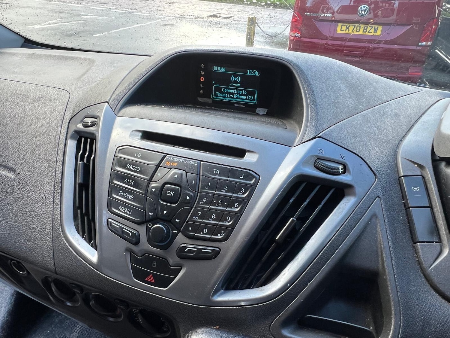 Used Ford Transit Custom 2015 for sale - 77562637: Photo 15