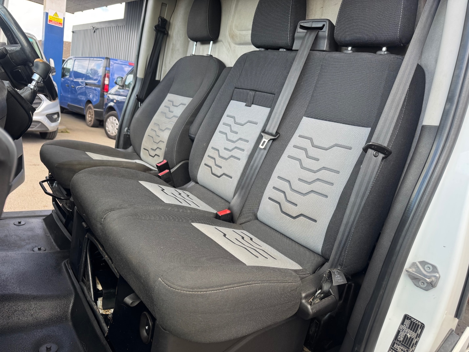 Used Ford Transit Custom 2015 for sale - 77562637: Photo 16