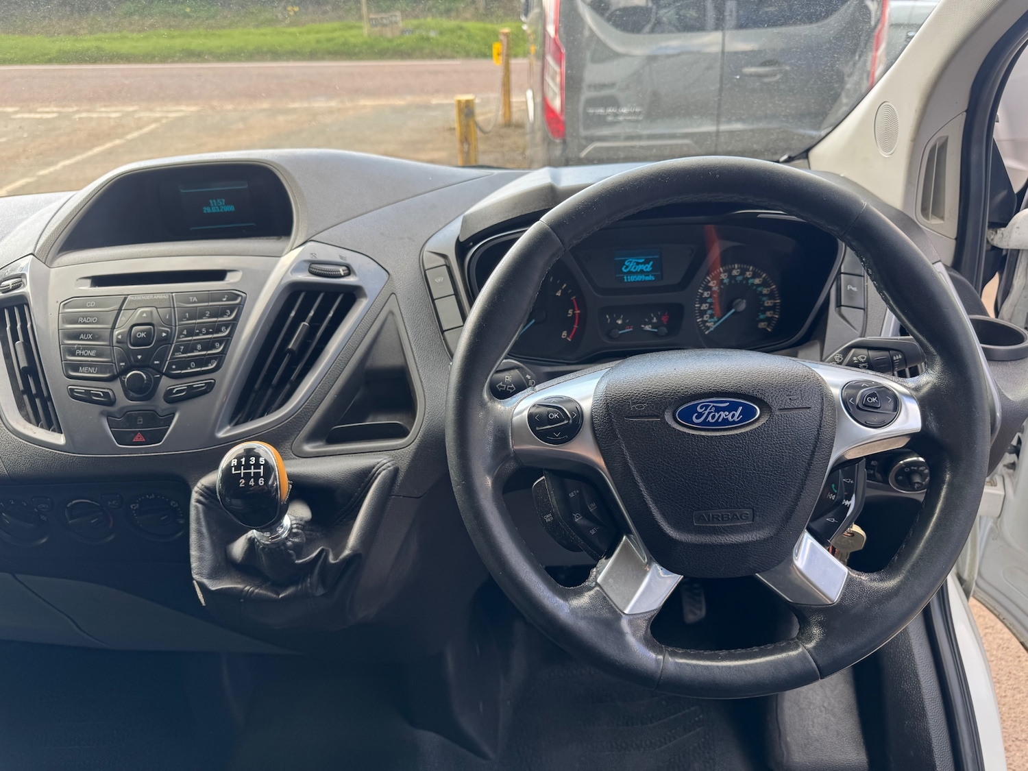 Used Ford Transit Custom 2015 for sale - 77562637: Photo 18