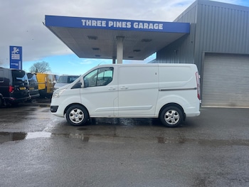 Used Ford Transit Custom 2015 for sale - 77562637: Photo
