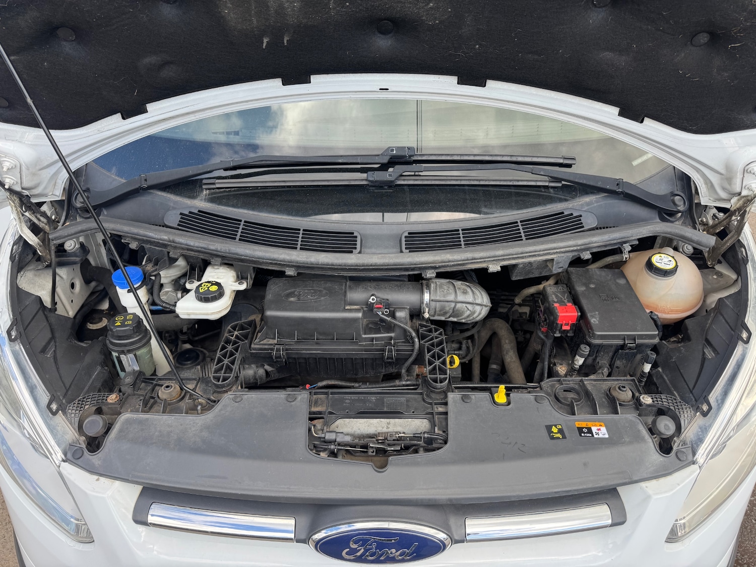 Used Ford Transit Custom 2015 for sale - 77562637: Photo 21