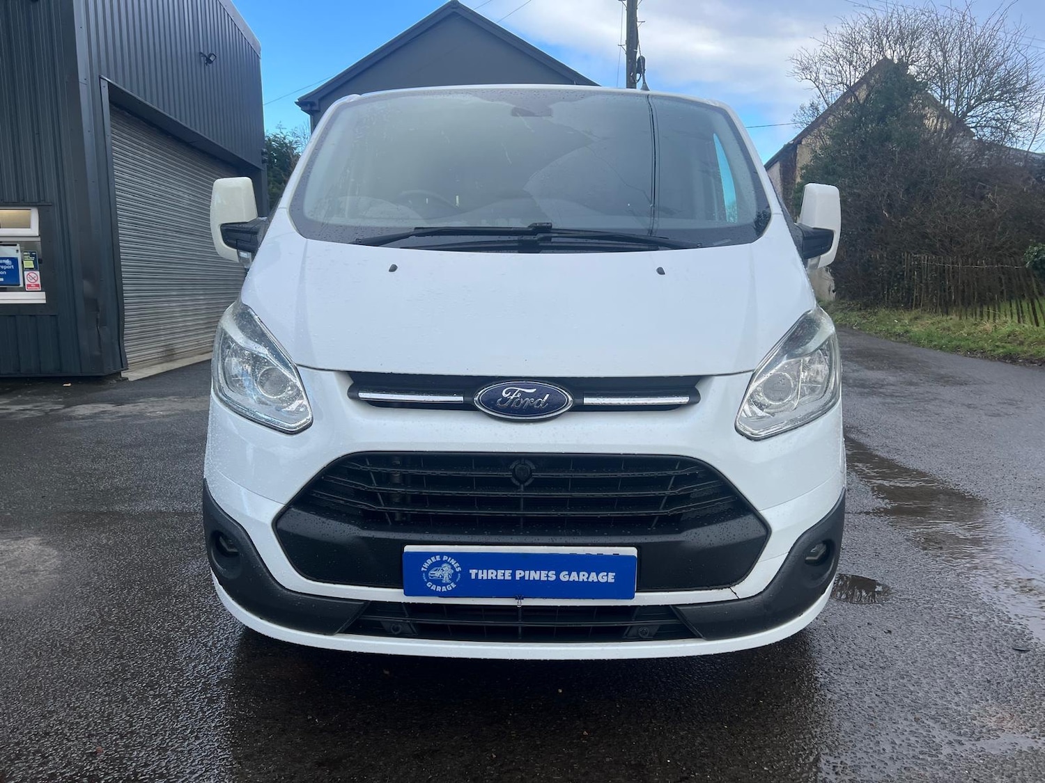 Used Ford Transit Custom 2015 for sale - 77562637: Photo 3