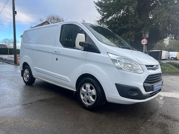 Used Ford Transit Custom 2015 for sale - 77562637: Photo