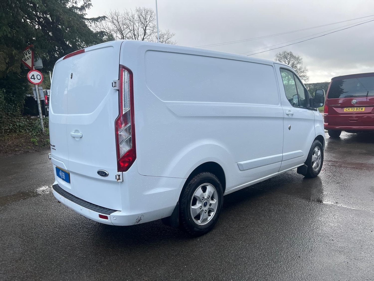 Used Ford Transit Custom 2015 for sale - 77562637: Photo 6