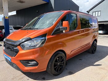Used Ford Transit Custom 2020 for sale - 78851617: Photo