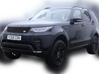 Used Land Rover Discovery 2018 for sale - 76974732: Photo
