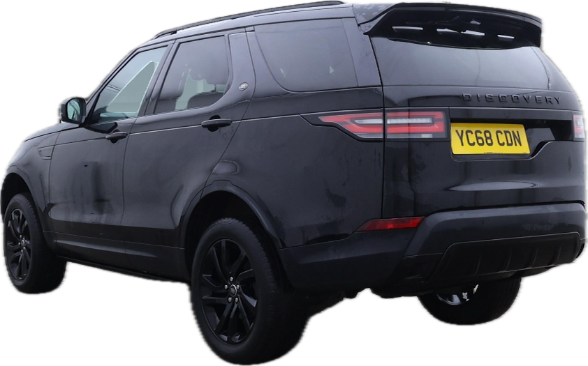 Used Land Rover Discovery 2018 for sale - 76974732: Photo 3