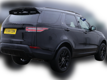 Used Land Rover Discovery 2018 for sale - 76974732: Photo