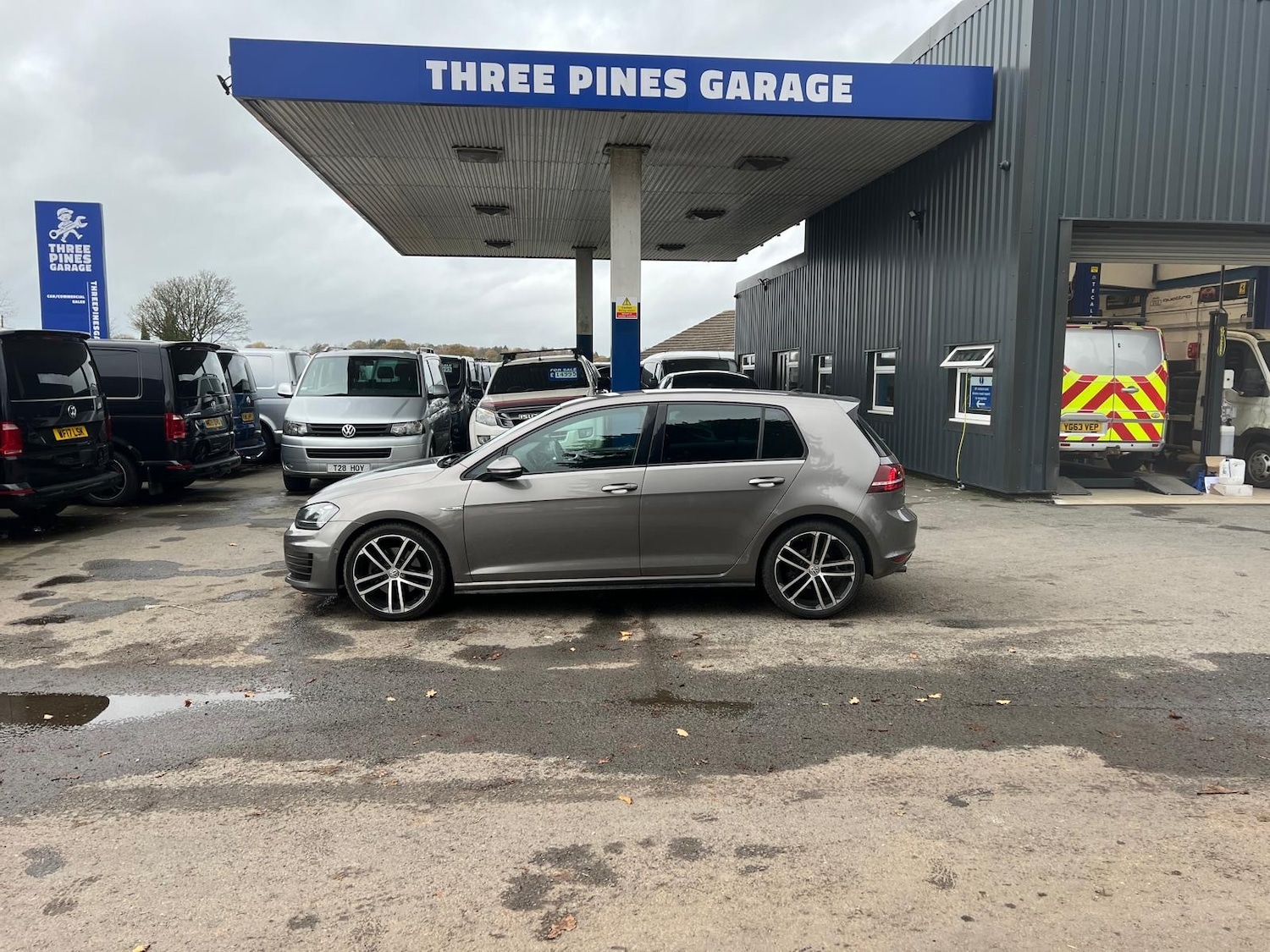 Used Volkswagen Golf 2015 for sale - 76526490: Photo 1