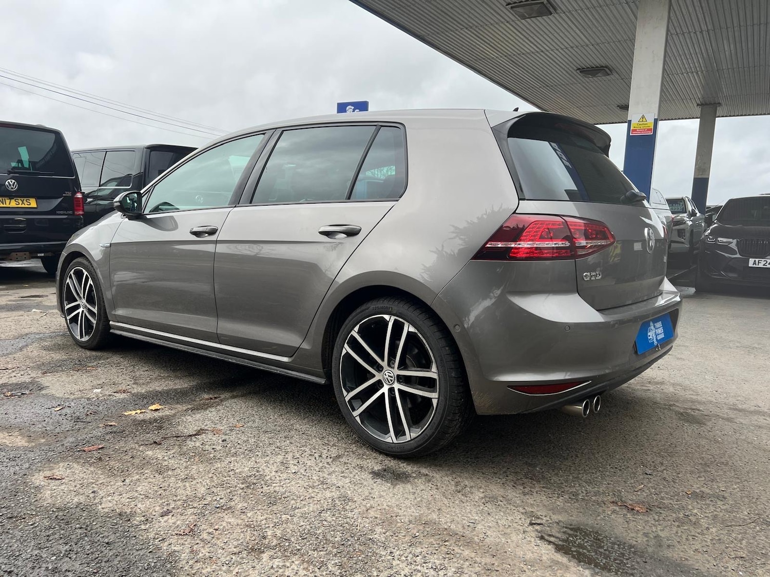 Used Volkswagen Golf 2015 for sale - 76526490: Photo 3