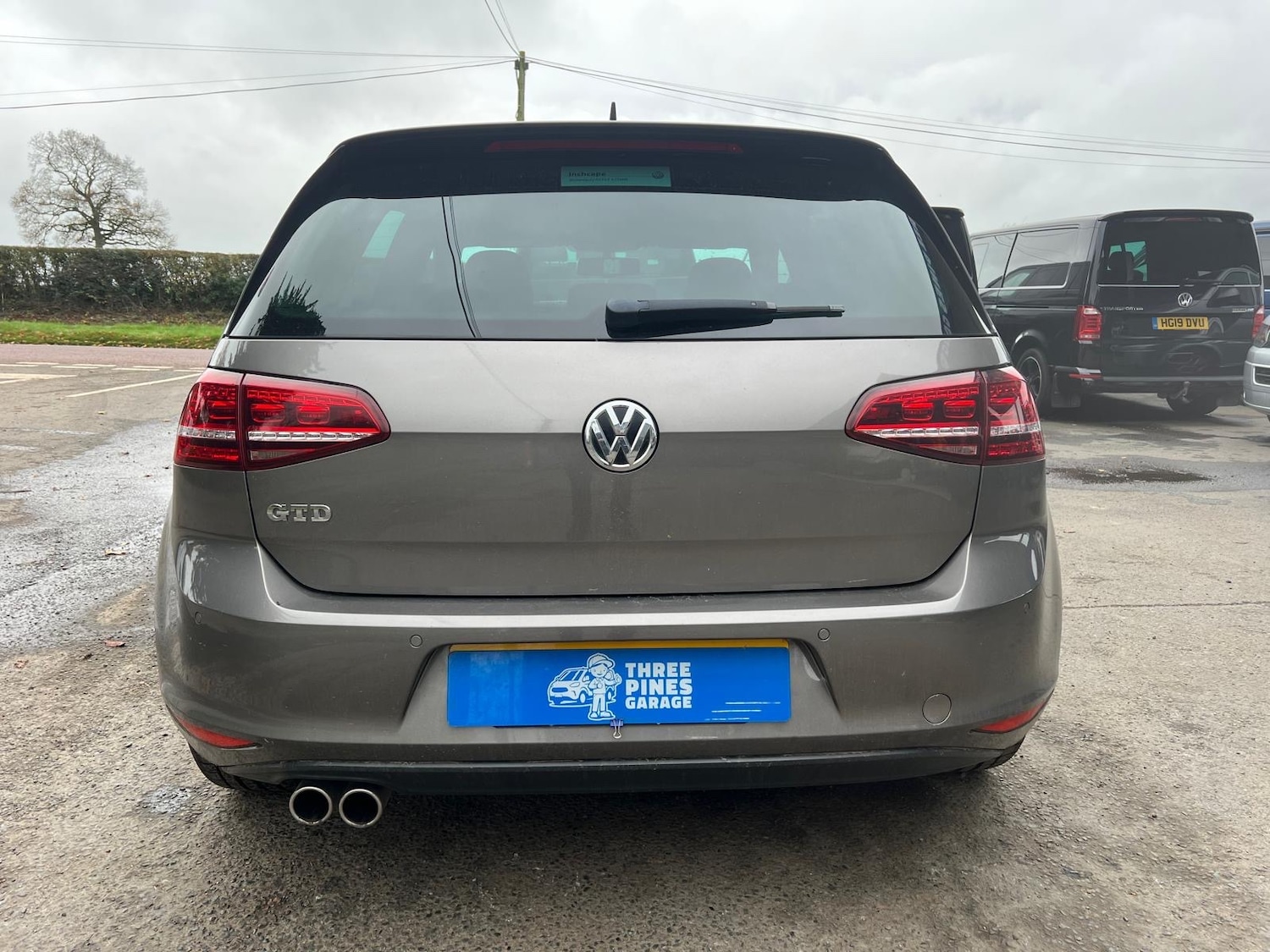 Used Volkswagen Golf 2015 for sale - 76526490: Photo 4