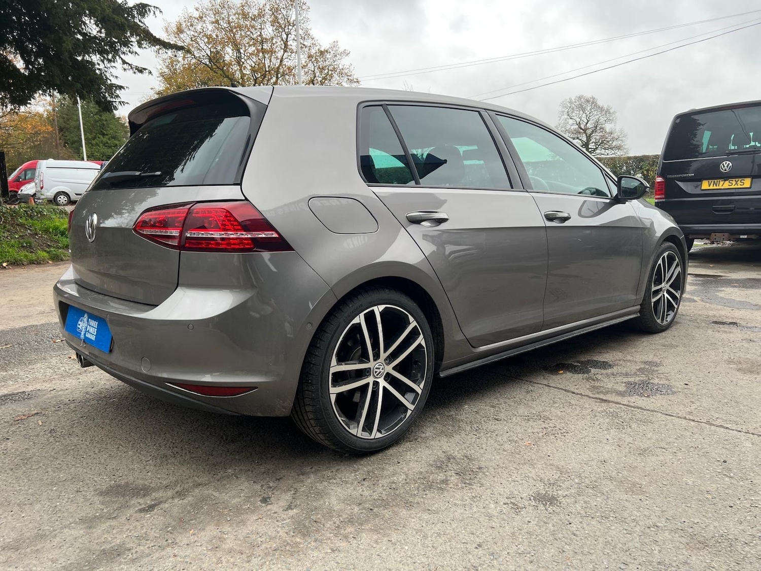 Used Volkswagen Golf 2015 for sale - 76526490: Photo 5