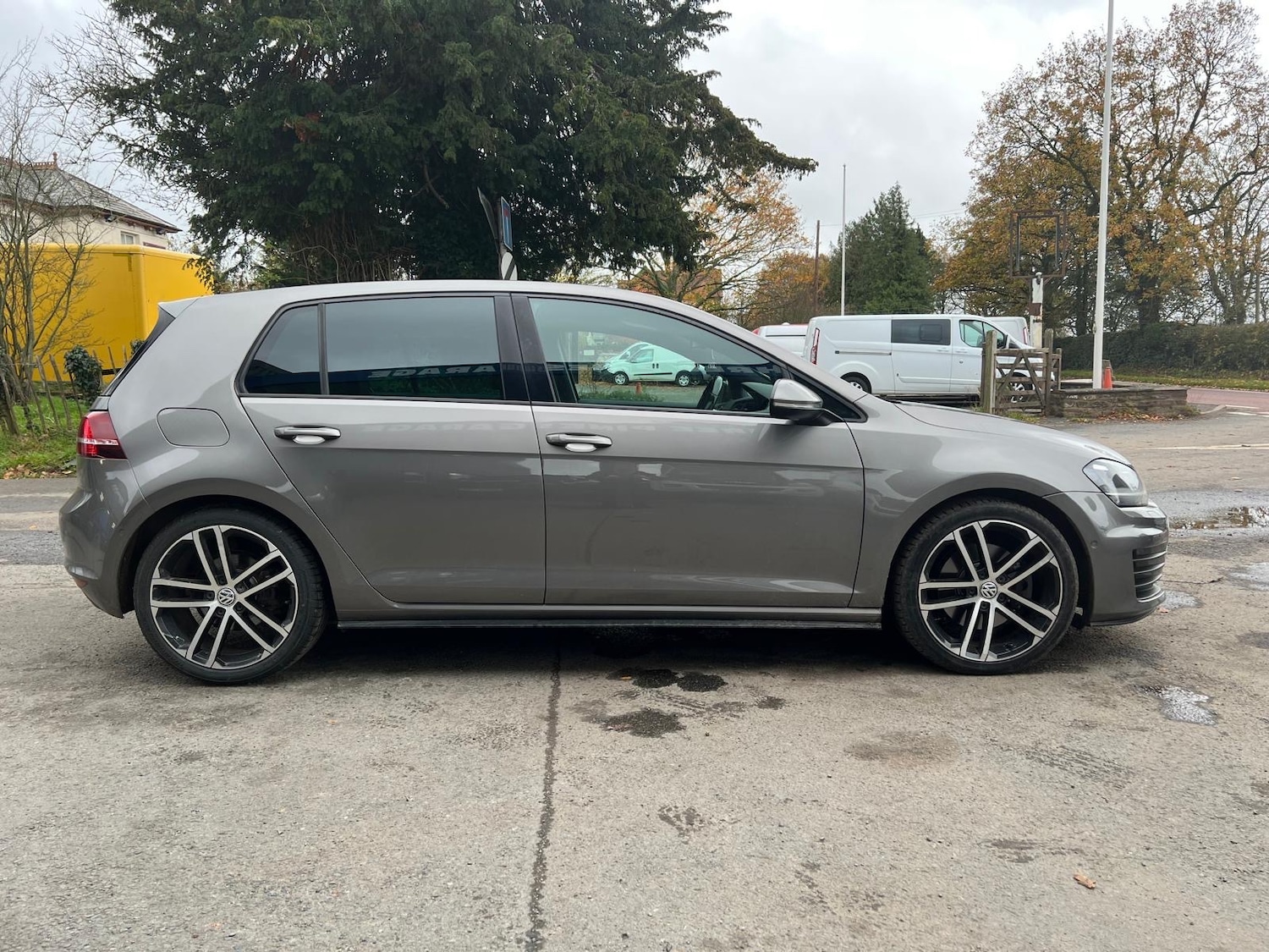 Used Volkswagen Golf 2015 for sale - 76526490: Photo 6