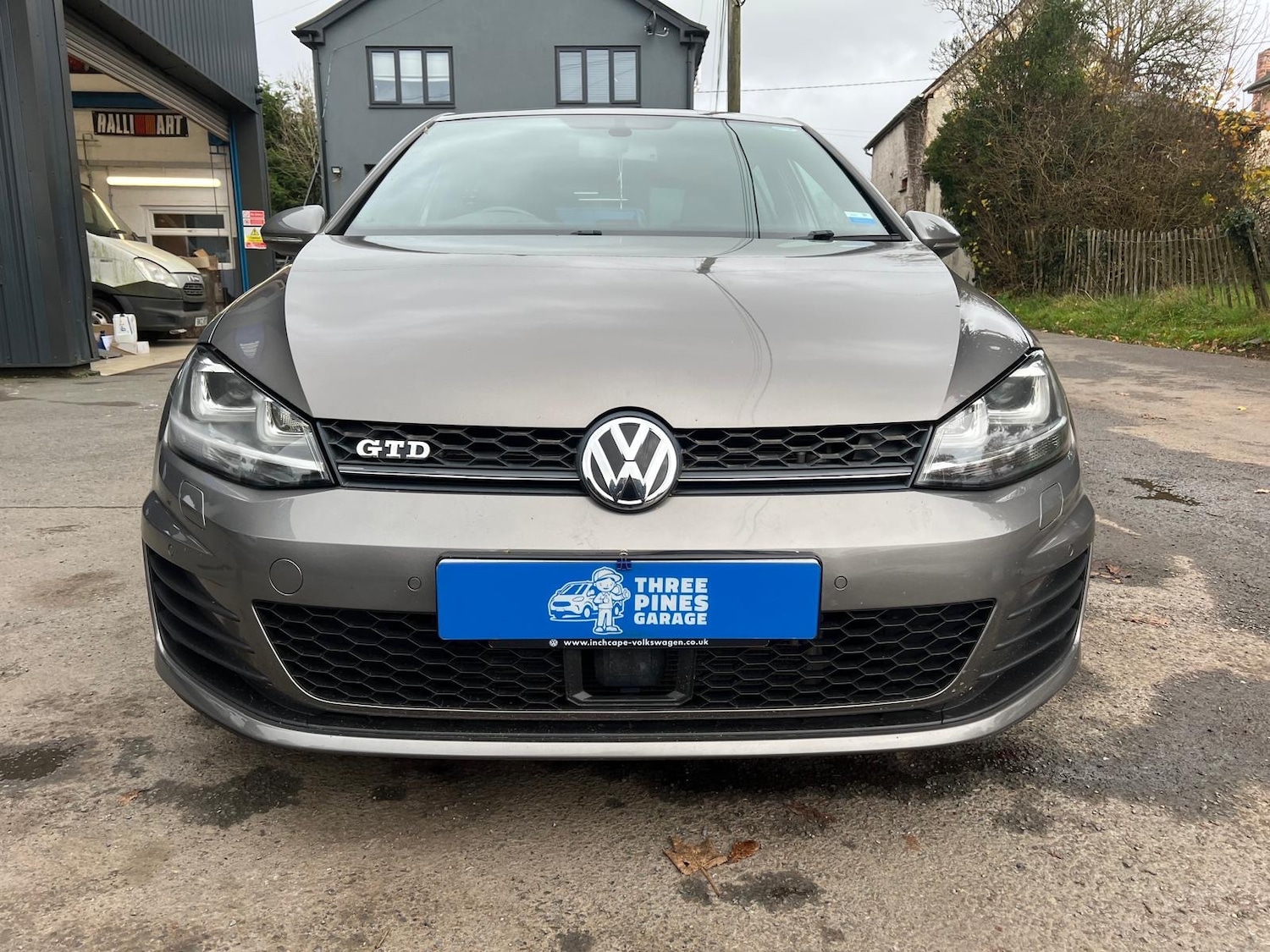 Used Volkswagen Golf 2015 for sale - 76526490: Photo 8