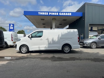 Used Vauxhall Vivaro 2020 for sale - 79101554: Photo