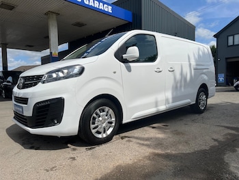 Used Vauxhall Vivaro 2020 for sale - 79101554: Photo