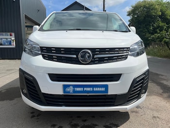 Used Vauxhall Vivaro 2020 for sale - 79101554: Photo